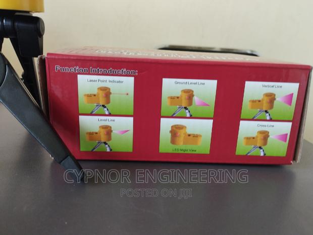 Laser Leveler With Vertical Line and Level Line - thumbnail 2
