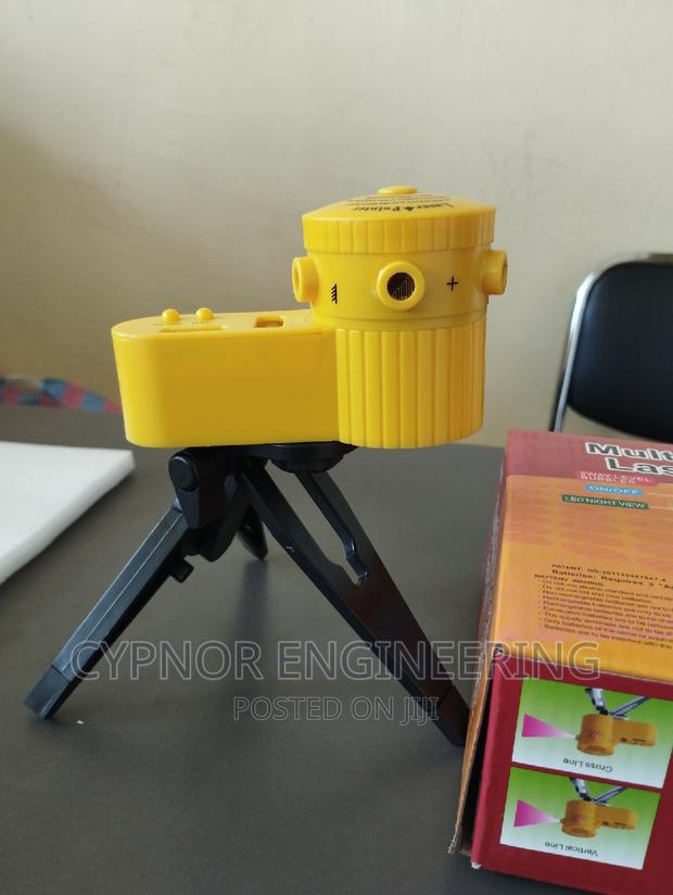Vertical and Level Lines Laser Leveler