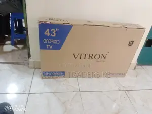 Vitron 43 Inches Tv Vitron 43 Smart Android Tv.