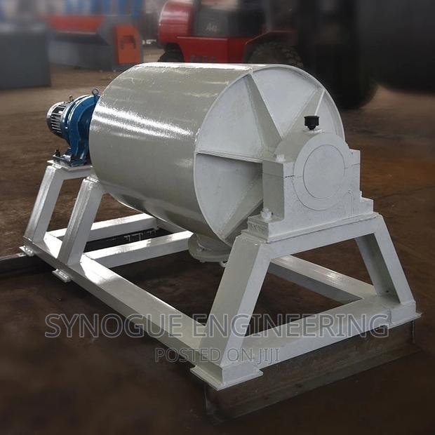 Ball Milling/Grinding Machine - thumbnail 2