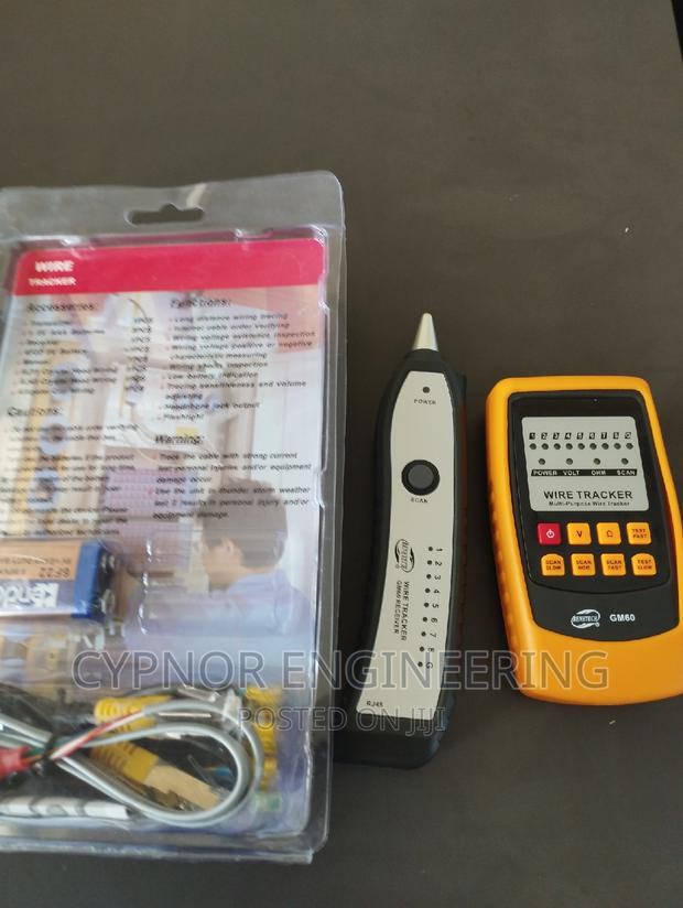 Long Distance Wire Tracing Device - main view