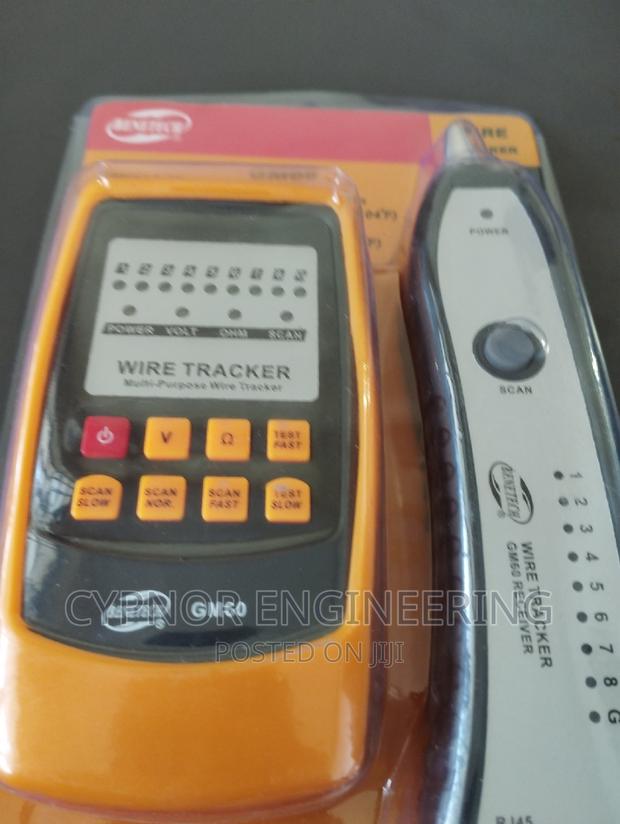 Internet Cable Tracking Device - thumbnail 3