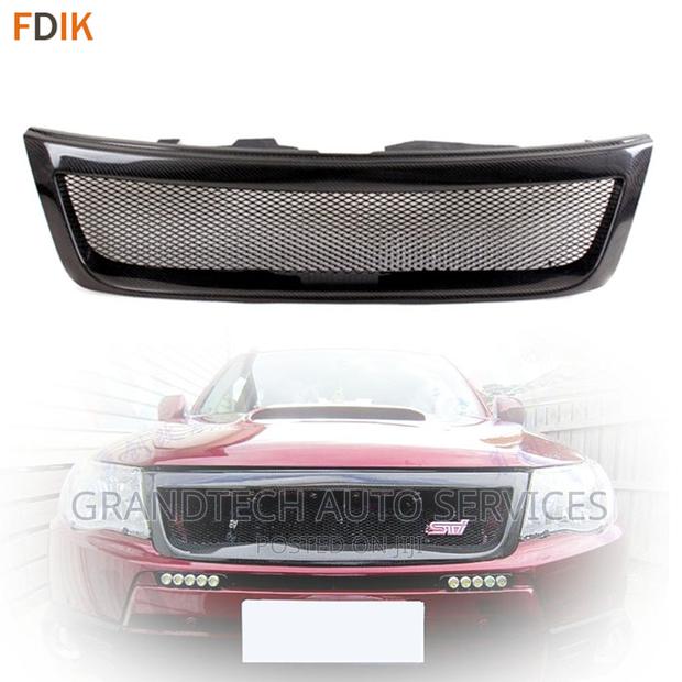 Subaru Forester SH Sport Grill