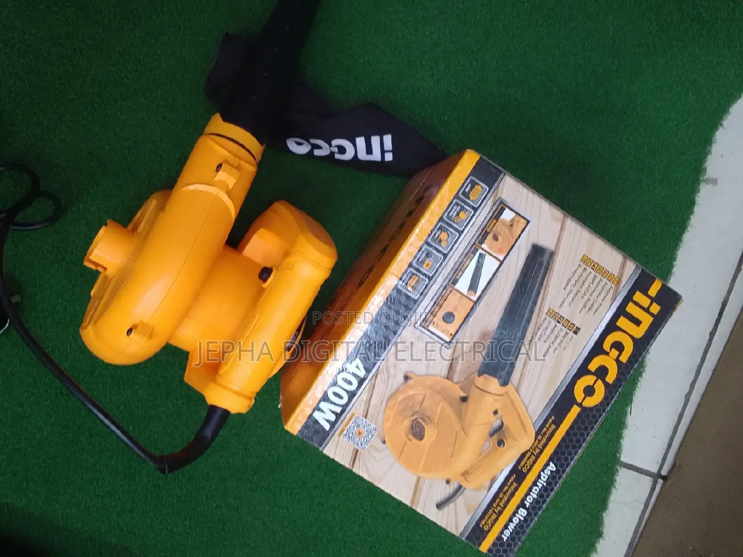 Dust Blower/Ingco Dust Blower