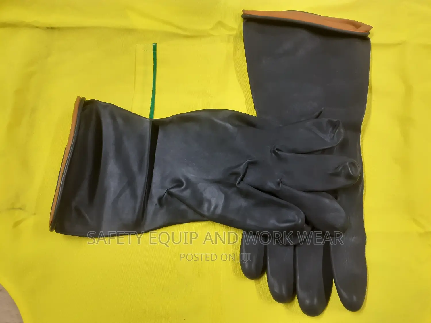 Rubber Gloves- For Per Owners