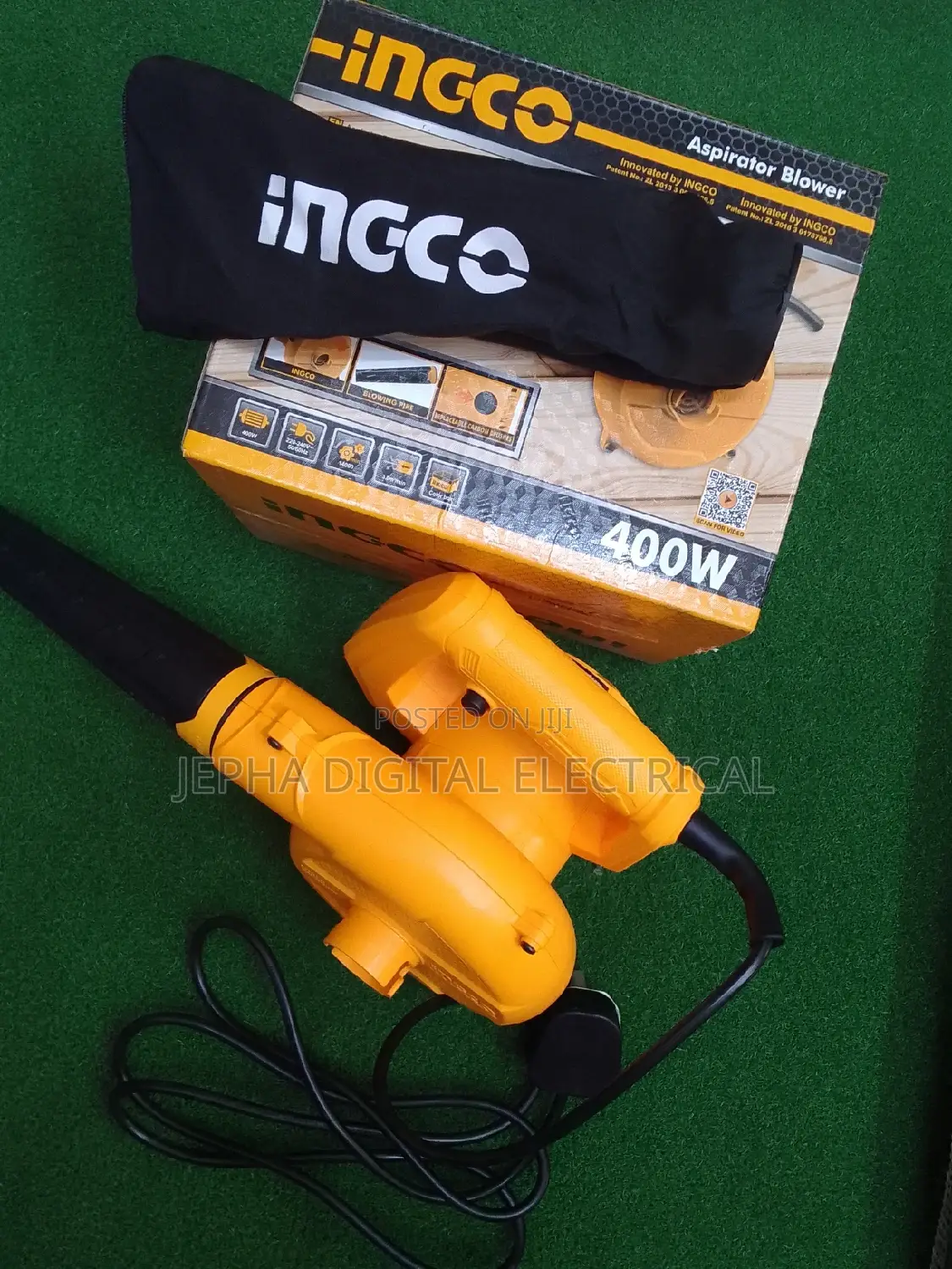 Ingco Air Blower /Dust Blower