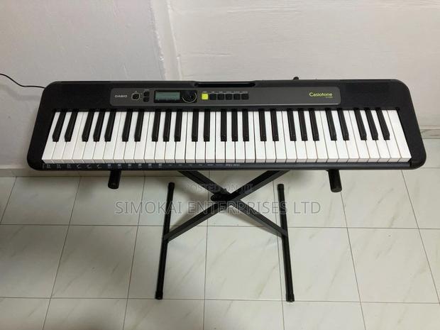 Casio LK-S250 Casiotone 61-Key Portable Keyboard With USB - main view