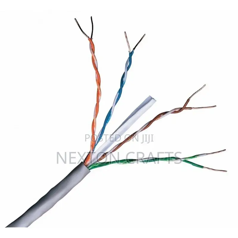 20 Meters Cat6 Cable