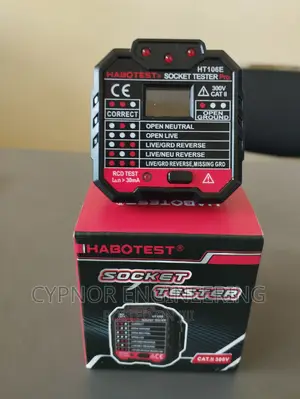 Habotest Socket Tester