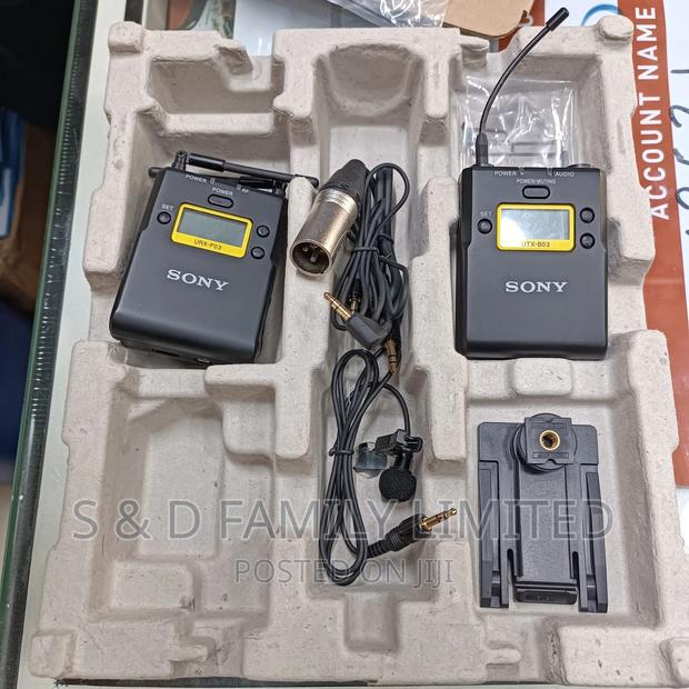 Sony UWP-D11 Camera-Mount Wireless Microphone System - thumbnail 3
