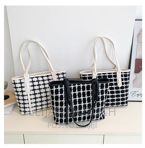 Tweed Tote Bag - thumbnail 2