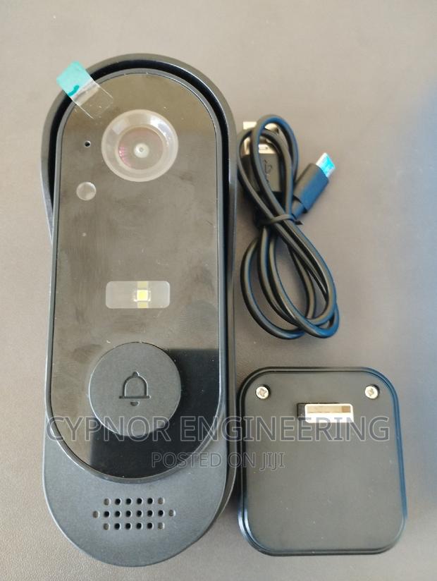 Intercom Video Doorbell