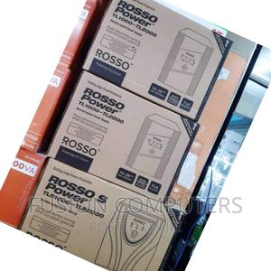 Rosso Power Grs1000 1000va UPS TLS-1000 - thumbnail 2