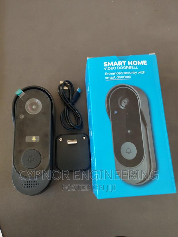 Smart Intercom - main view