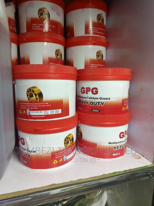 Multipurpose Calcium Grease - main view