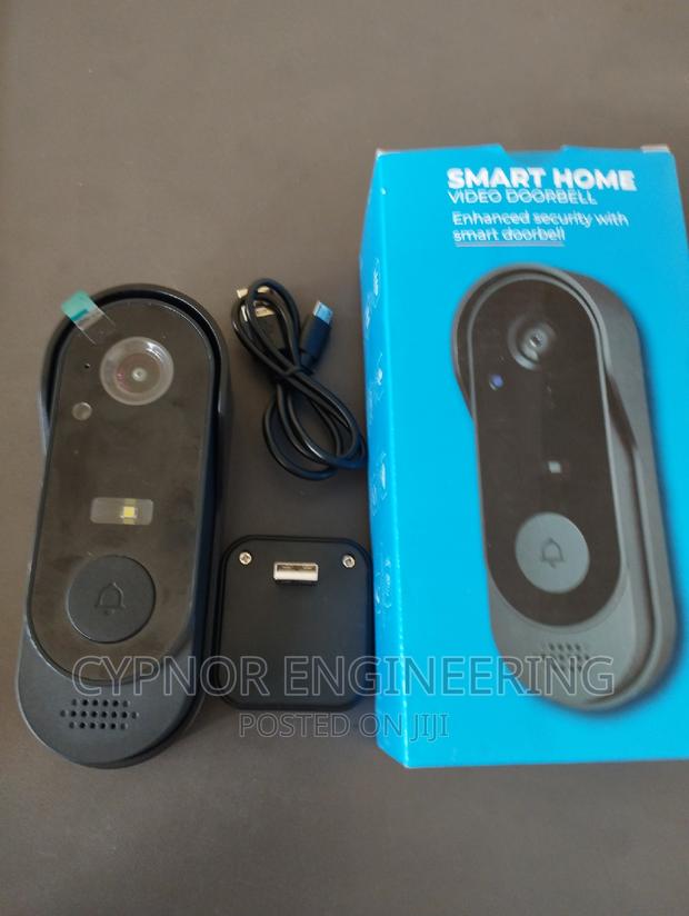 Smart Doorbell - main view