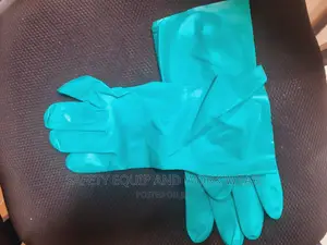 Nitrile Glove- For Handling Household Chemicals