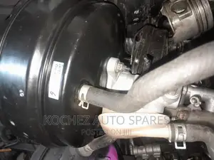 Nissan Teana J32 Brake Booster and Master Cylinder