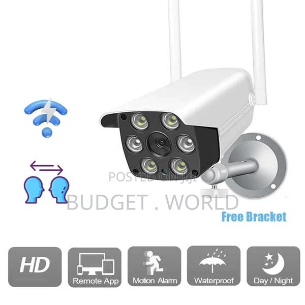 WIFI Surveillance Camera V380 Pro App -Wireless Smart Camera