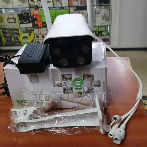 WIFI Surveillance Camera V380 Pro App -Wireless Smart Camera - thumbnail 2