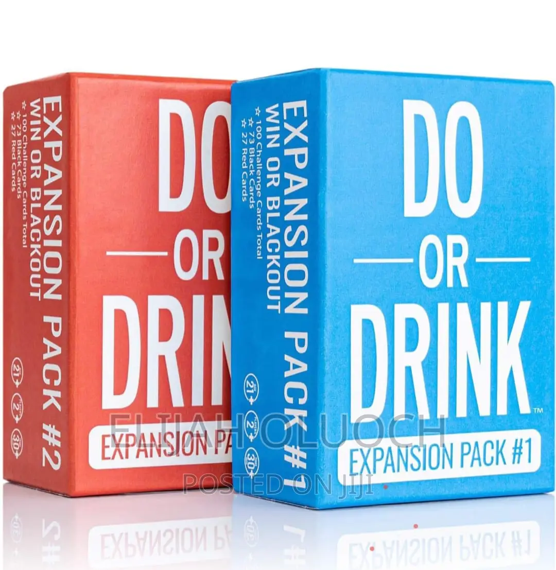Do or Drink