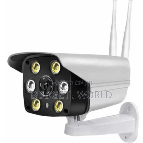 V380 Pro App Wireless Smart Camera- WIFI Surveillance Camer