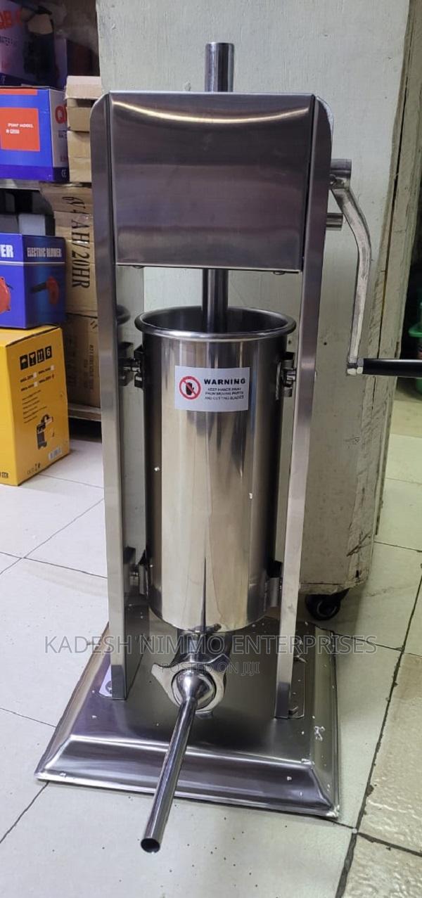 5l Sausage Filler - main view