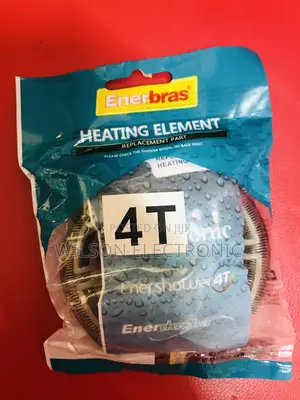 Enerbras Heating Element. 4T