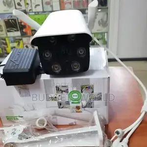 Wireless CCTV Security Camera,IP66 Waterproof Bullet Camera