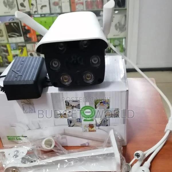 Wireless CCTV Security Camera,IP66 Waterproof Bullet Camera - thumbnail 2