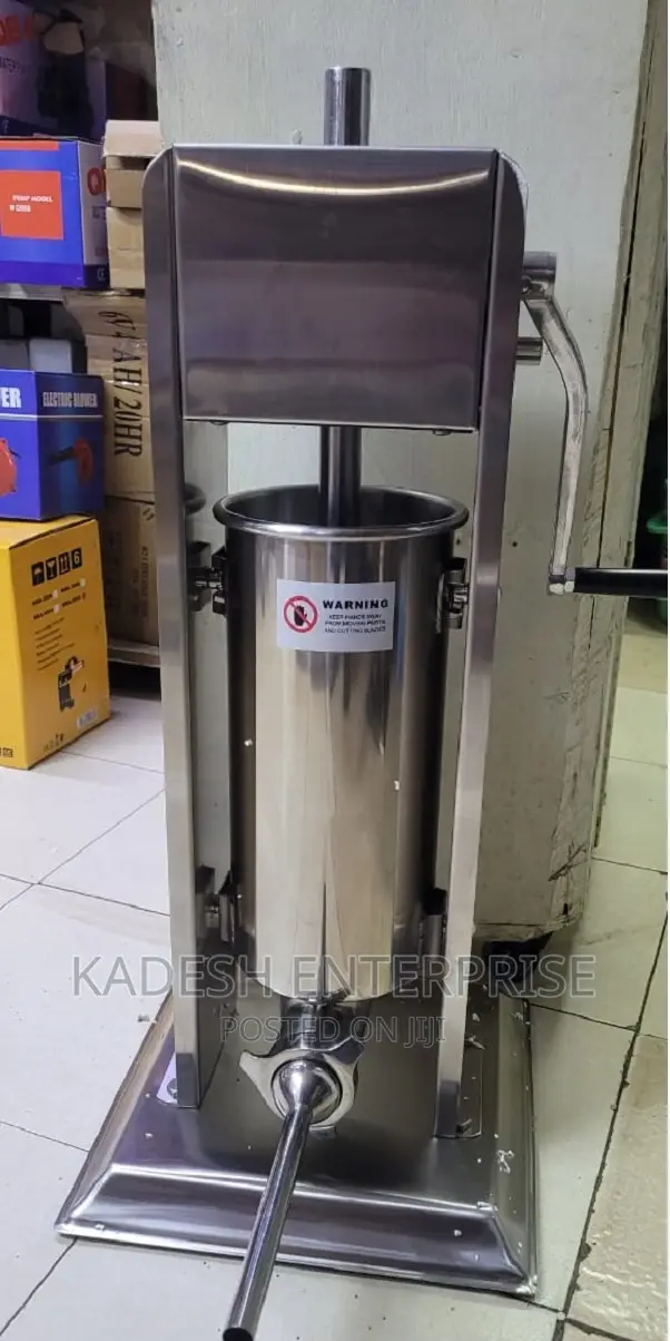Best Commercial 5l Sausage Filler in Nairobi Central Restaurant