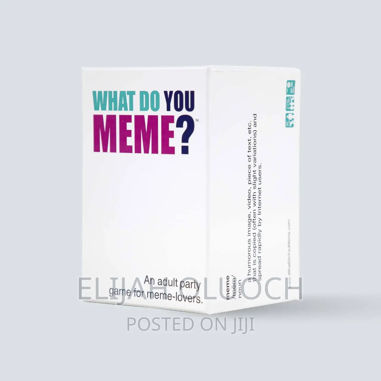 What Do You MEME
