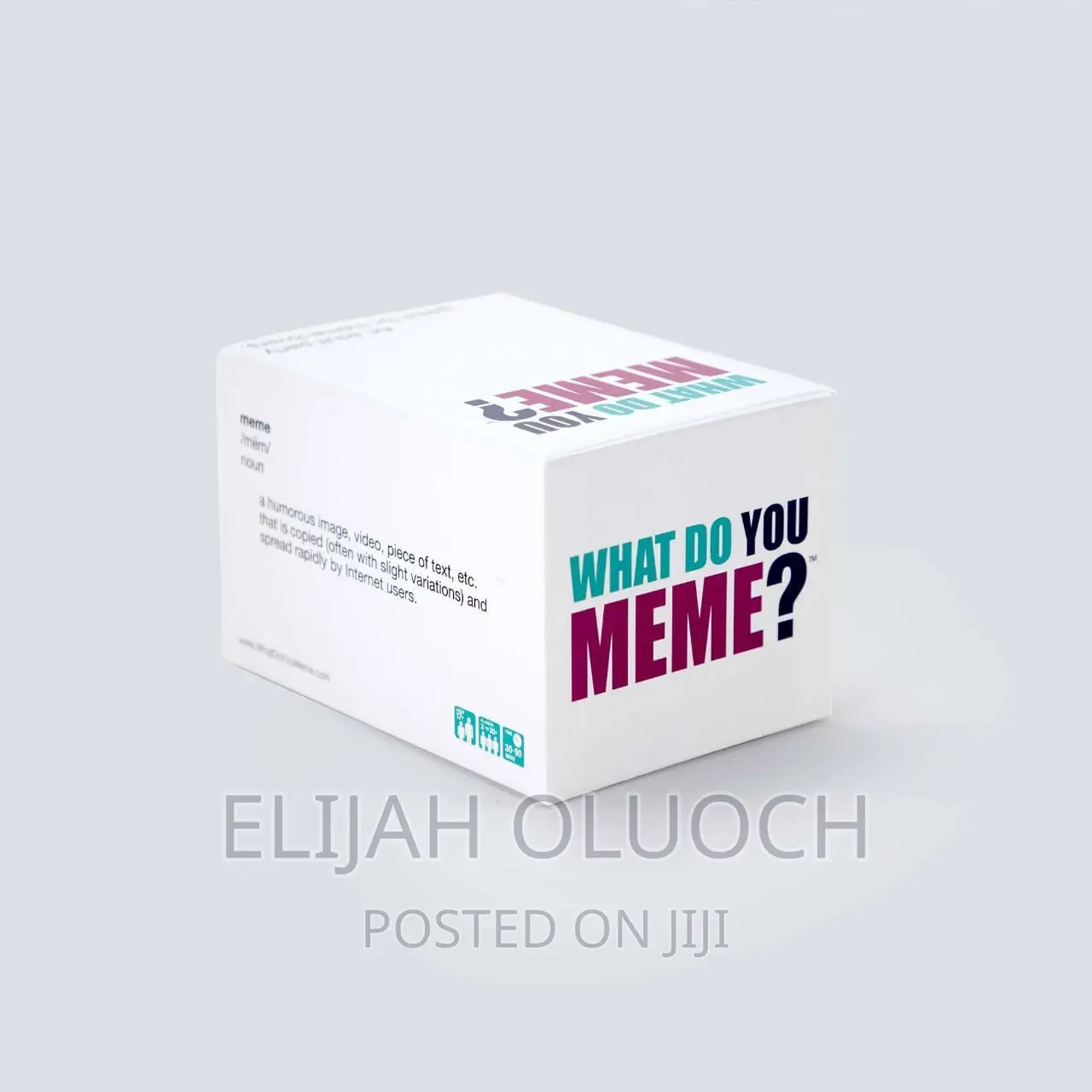 What Do You MEME