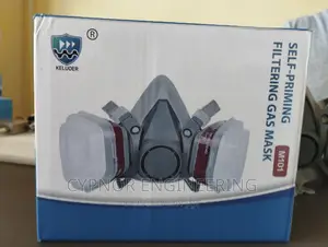 Gas Mask Kn95