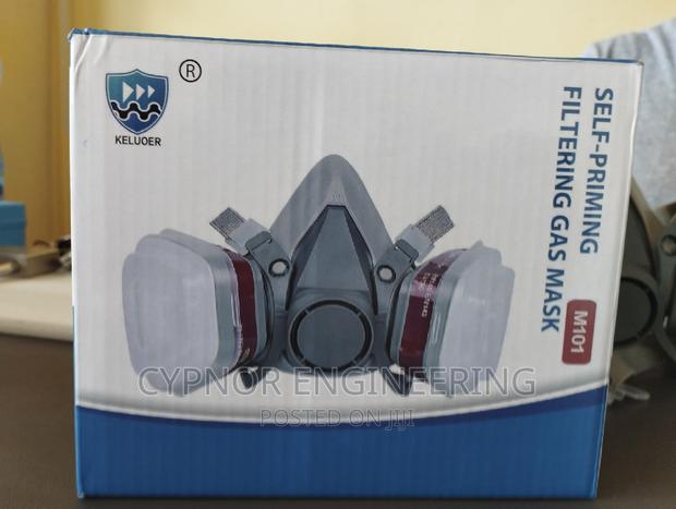 Gas Mask Kn95 - main view