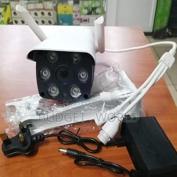 Bullet Wifi Camera. Outdoor CCTV - thumbnail 2