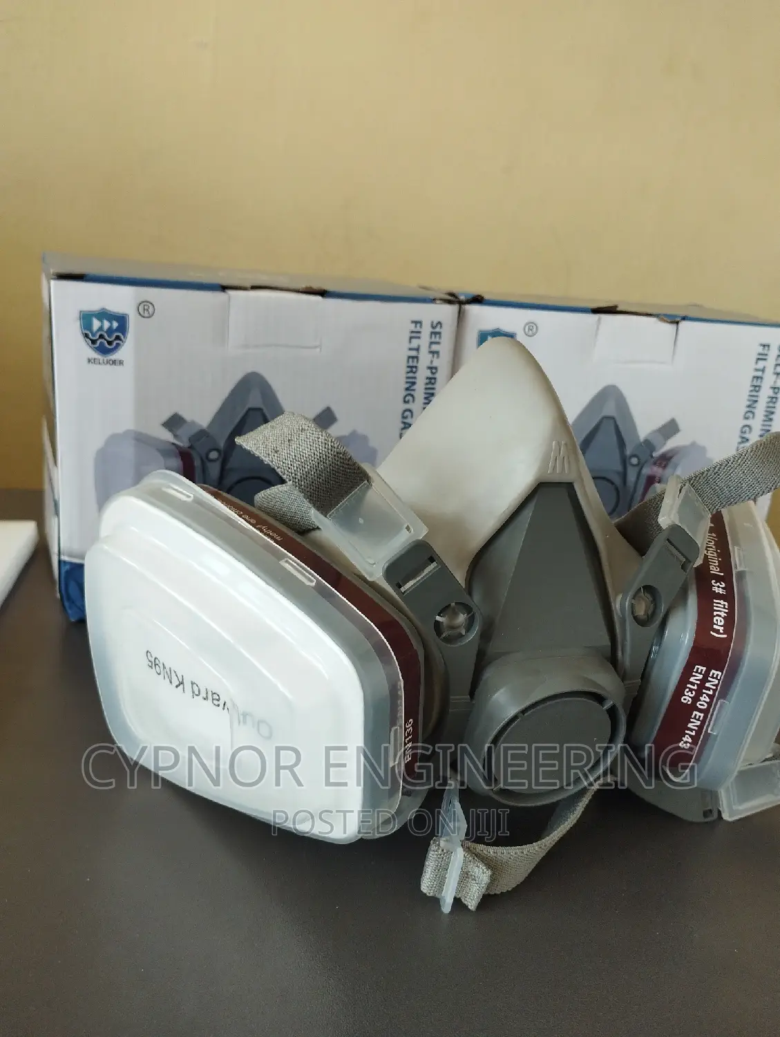 Cartridge Respirator