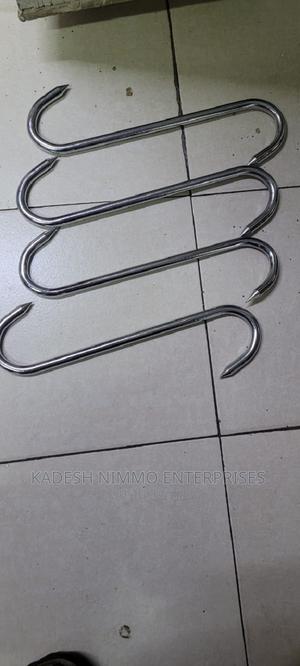 Durable 34cm Meat Hooks - thumbnail 2
