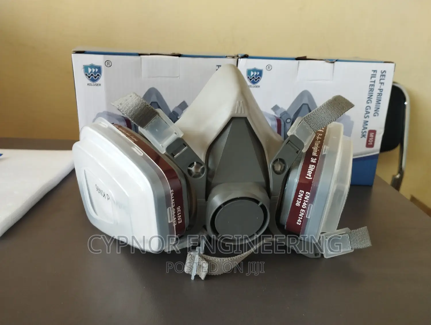 Cartridge Respirator