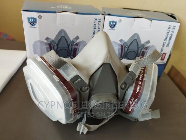Industrial Us Cartridge Respirator