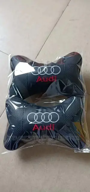 Neck Rest Audi/Head Rest Pillow Audi
