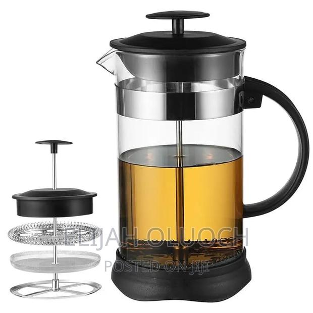 French Coffee Press - main view
