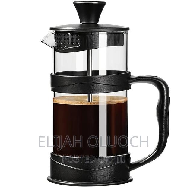 French Coffee Press - thumbnail 2