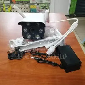 Bullet Wireless Wifi IP Camera 1080p_full HD Wifi Smart CCTV
