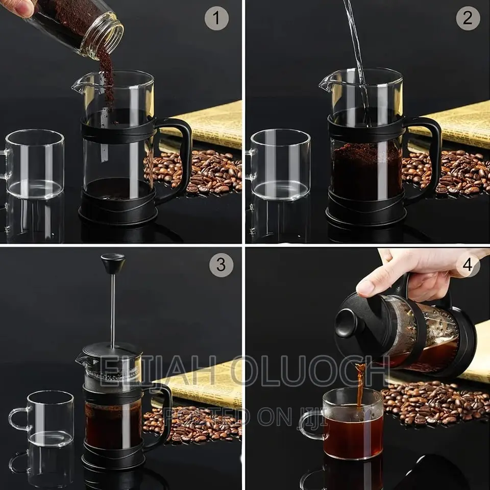 French Coffee Press