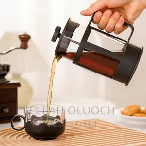 French Coffee Press