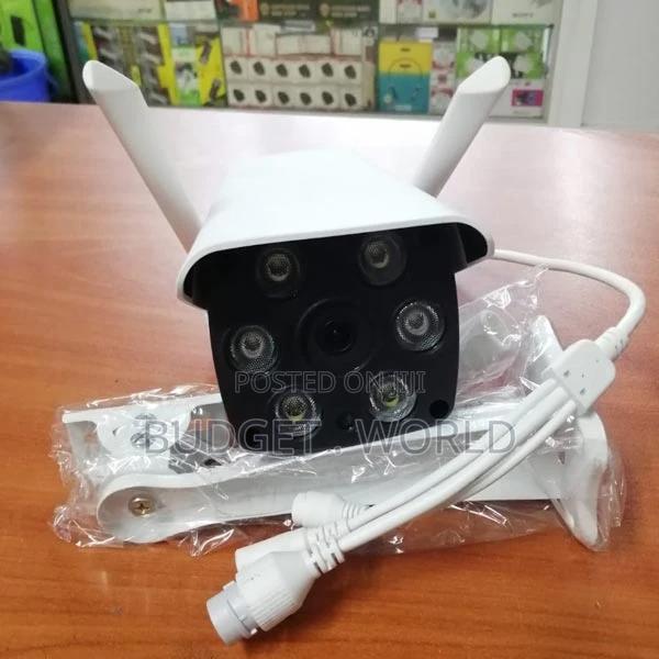 Wifi Smart Security Camera | Motion Detection| Night Vision - thumbnail 2