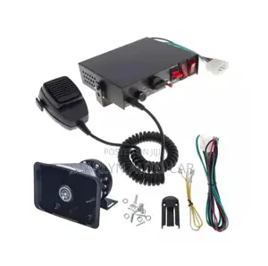 Vip /Emergency Police Siren