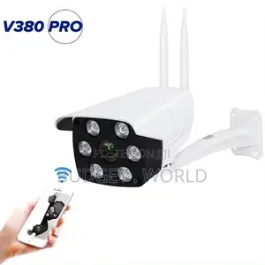 WIRELESS WIFI IP CAMERA 1080p Full HD Wifi Smart Security #