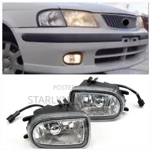 Foglights Nissan B15
